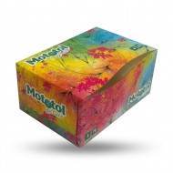 Servetele faciale la cutie 4 straturi cu sistem Pop-Up 70 buc Mototol de Luxe